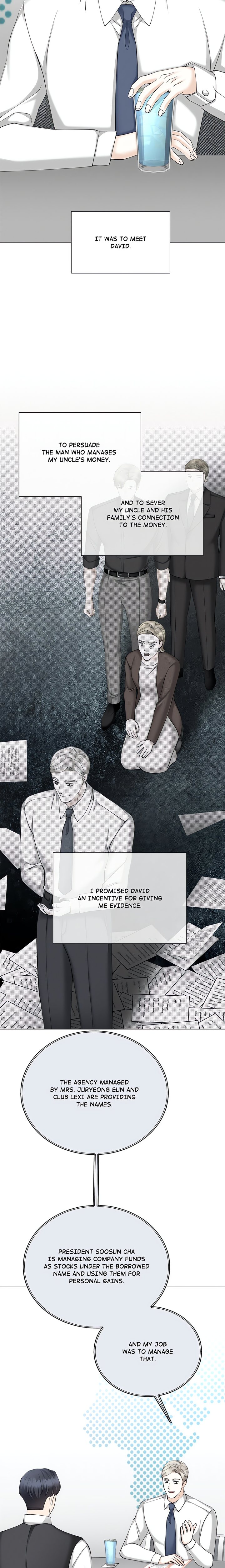Inescapably Yours Chapter 38 - Page 19