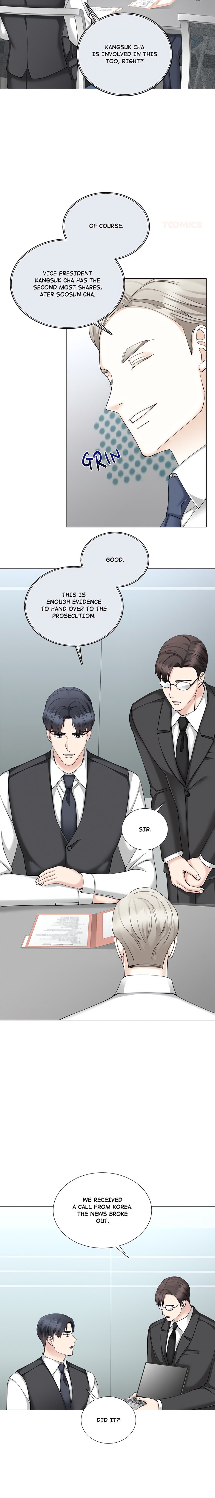 Inescapably Yours Chapter 38 - Page 20