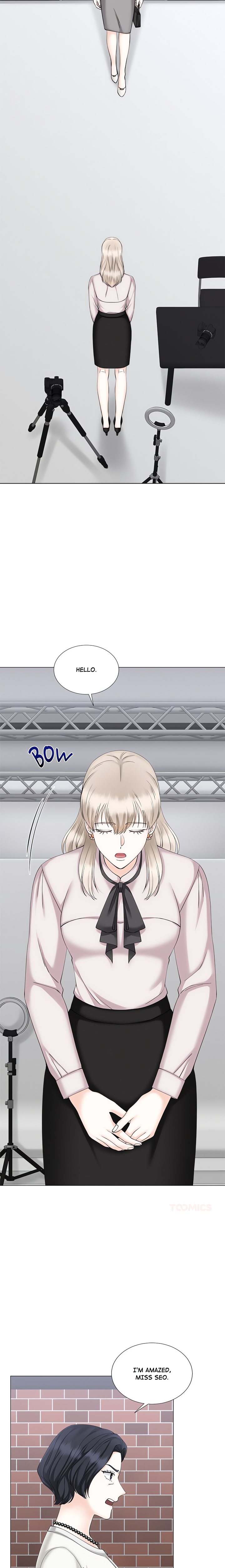 Inescapably Yours Chapter 38 - Page 3