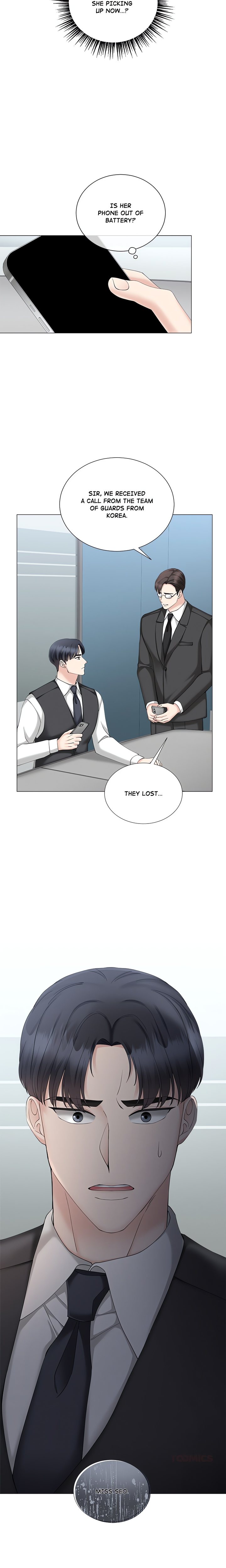 Inescapably Yours Chapter 38 - Page 23