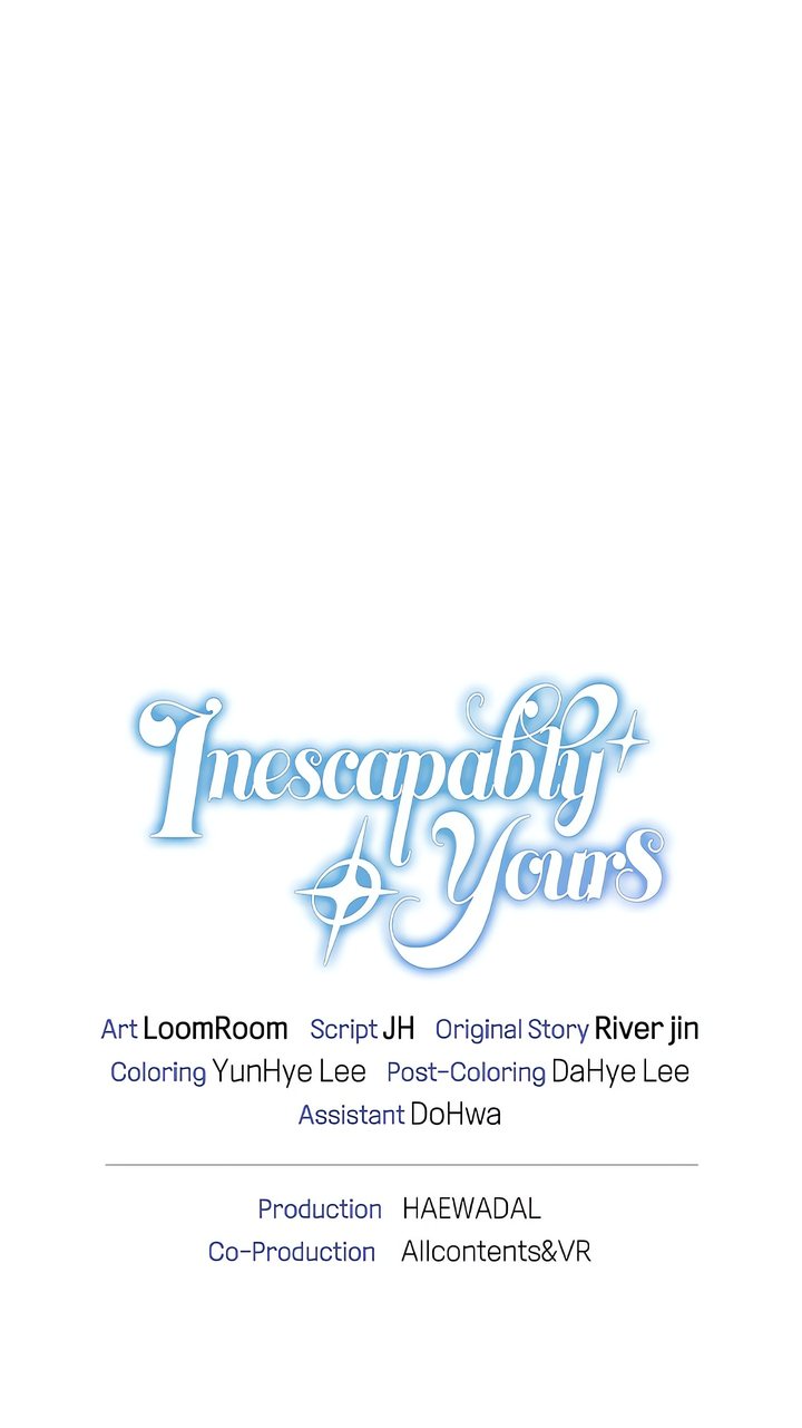 Inescapably Yours Chapter 38 - Page 24