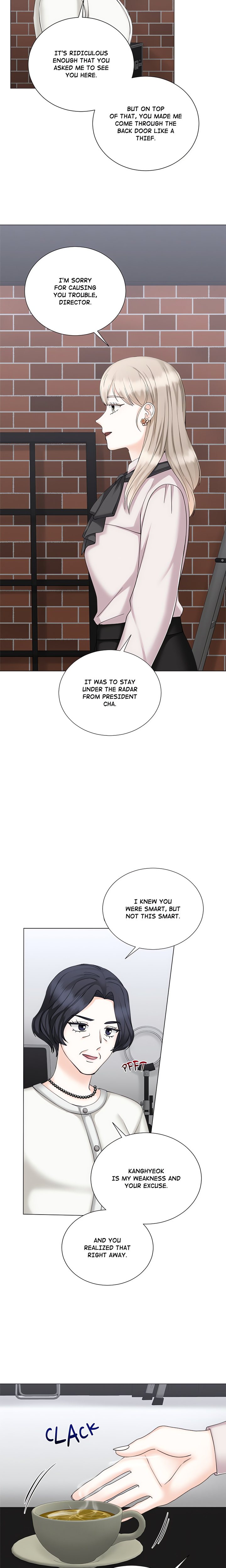 Inescapably Yours Chapter 38 - Page 4