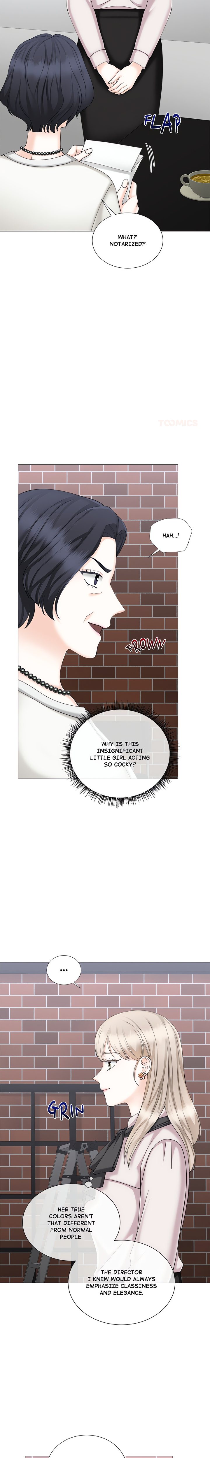 Inescapably Yours Chapter 38 - Page 6