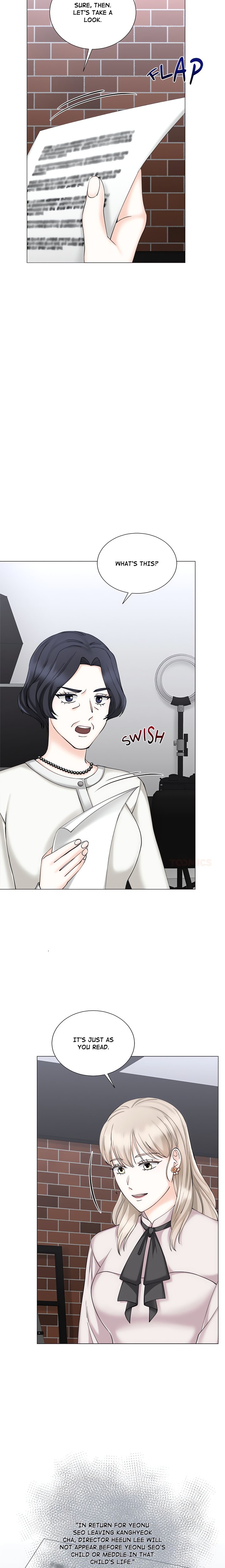 Inescapably Yours Chapter 38 - Page 7