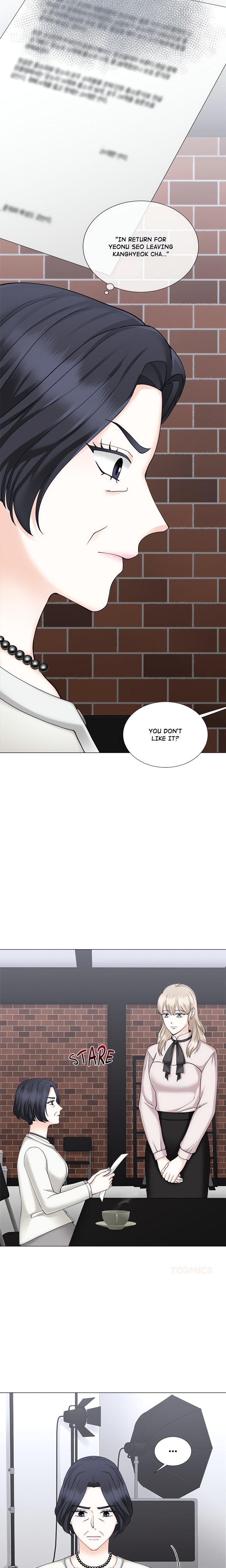 Inescapably Yours Chapter 38 - Page 8
