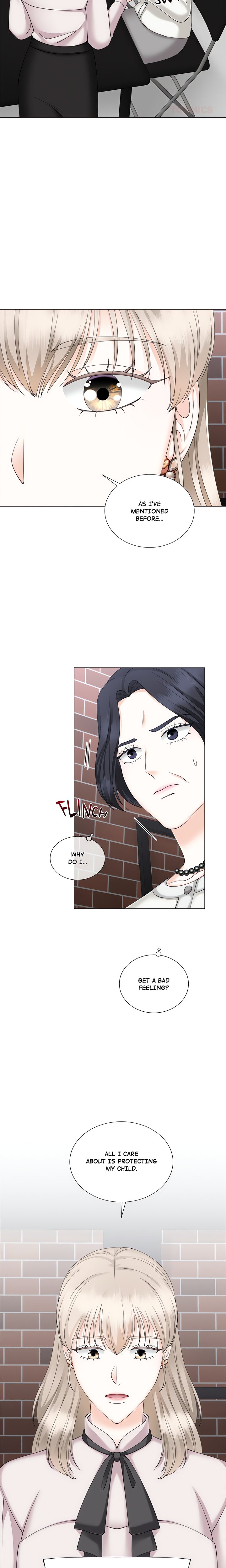 Inescapably Yours Chapter 38 - Page 10