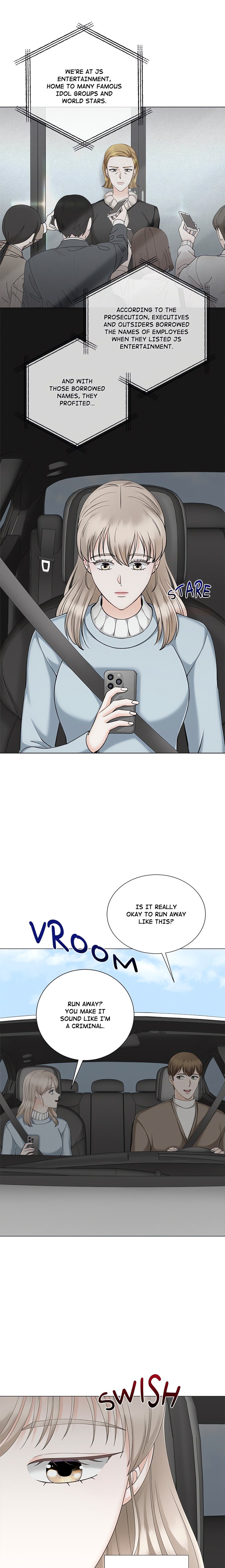 Inescapably Yours Chapter 39 - Page 1