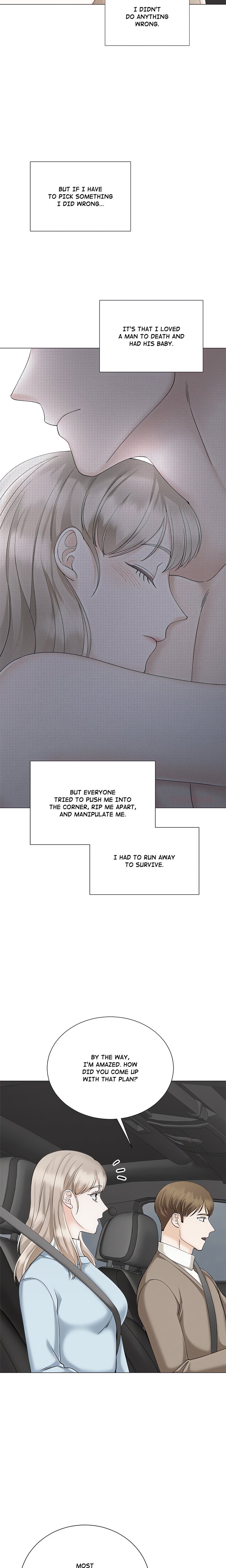 Inescapably Yours Chapter 39 - Page 2
