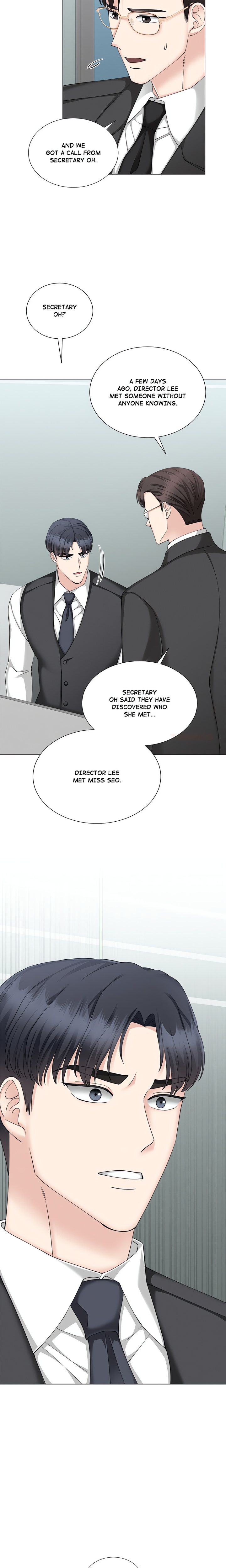 Inescapably Yours Chapter 39 - Page 11