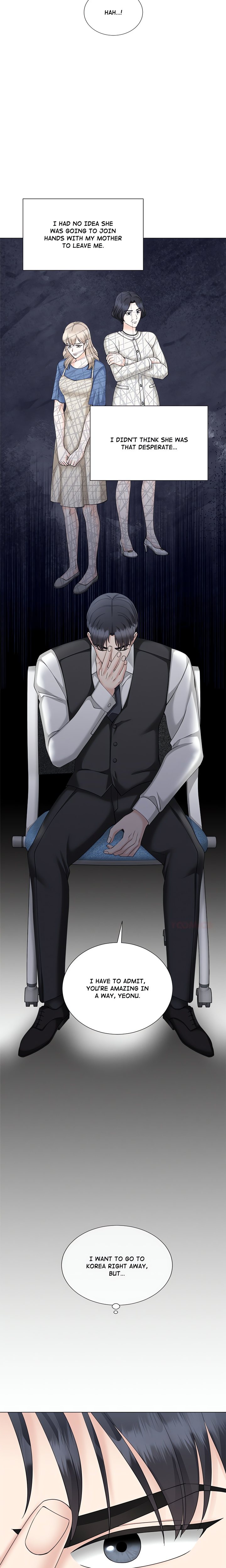 Inescapably Yours Chapter 39 - Page 12