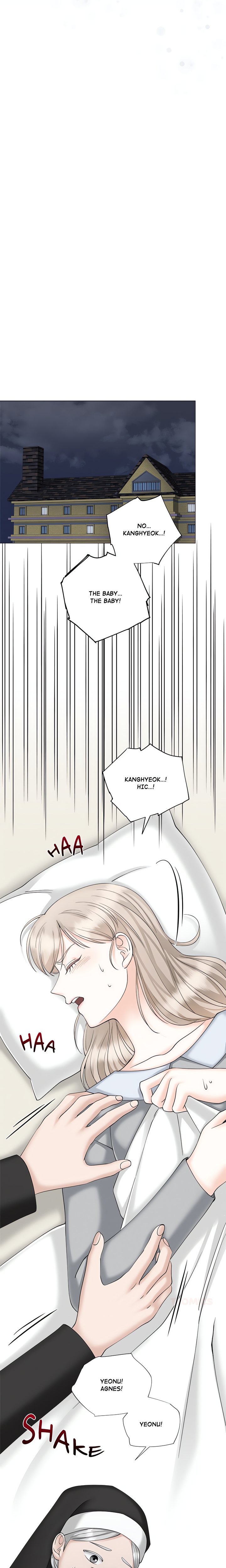 Inescapably Yours Chapter 39 - Page 14