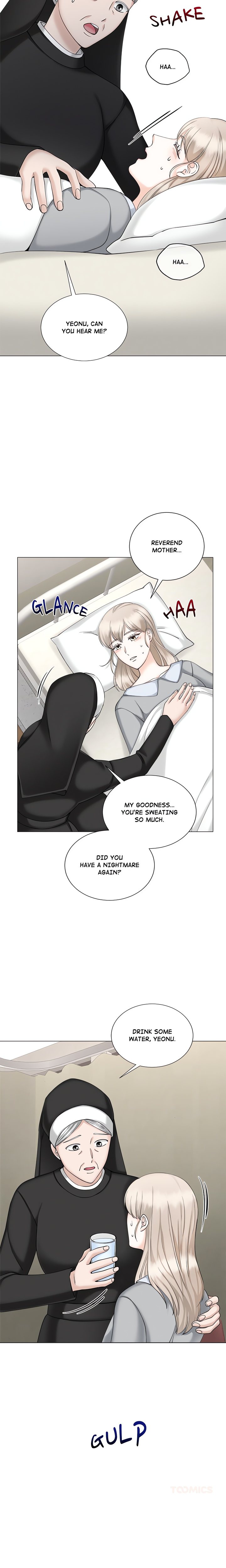 Inescapably Yours Chapter 39 - Page 15