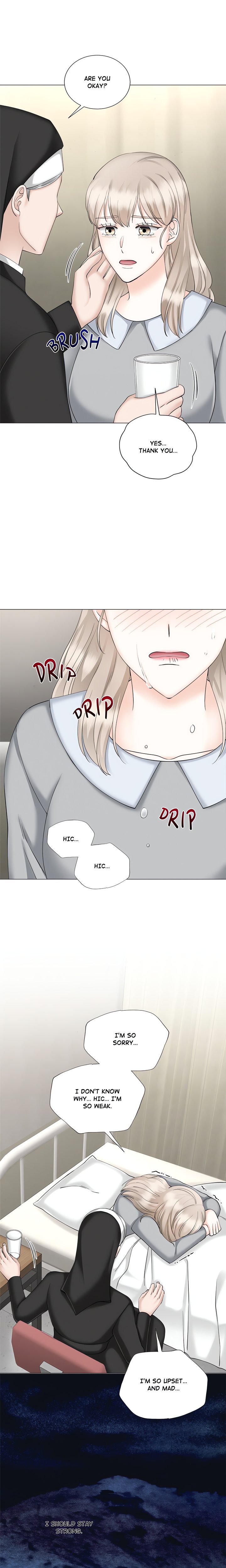 Inescapably Yours Chapter 39 - Page 16