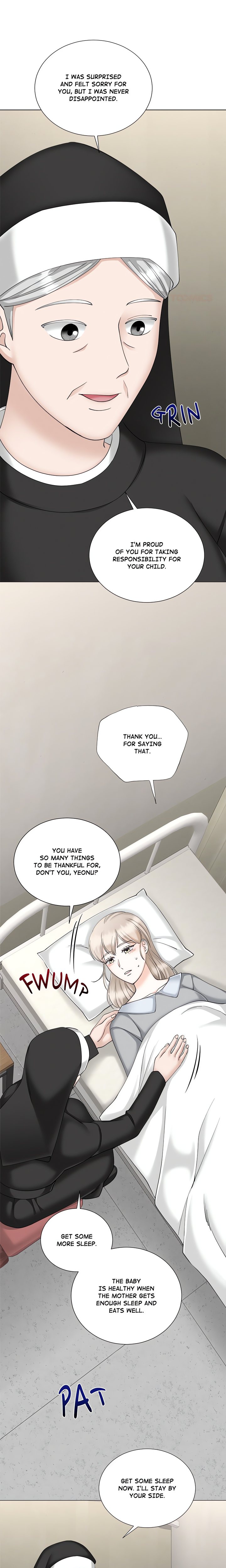 Inescapably Yours Chapter 39 - Page 18
