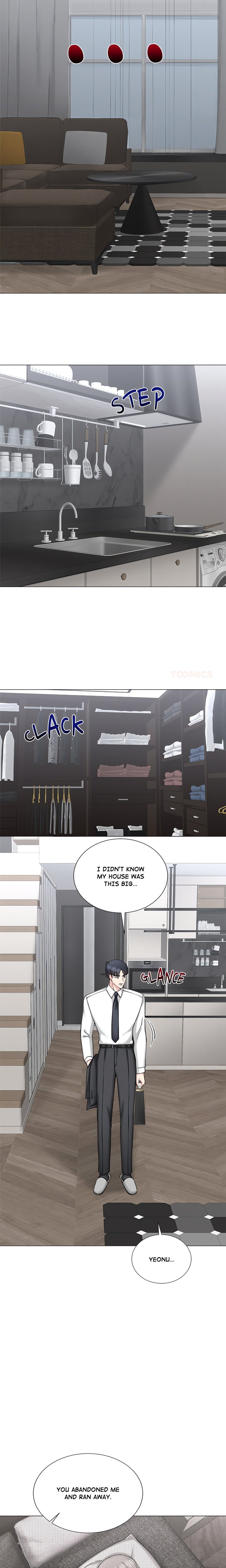 Inescapably Yours Chapter 39 - Page 20