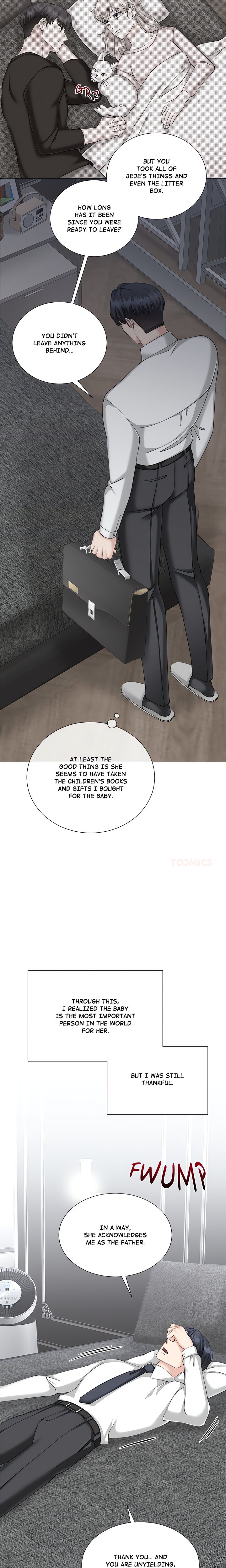 Inescapably Yours Chapter 39 - Page 21