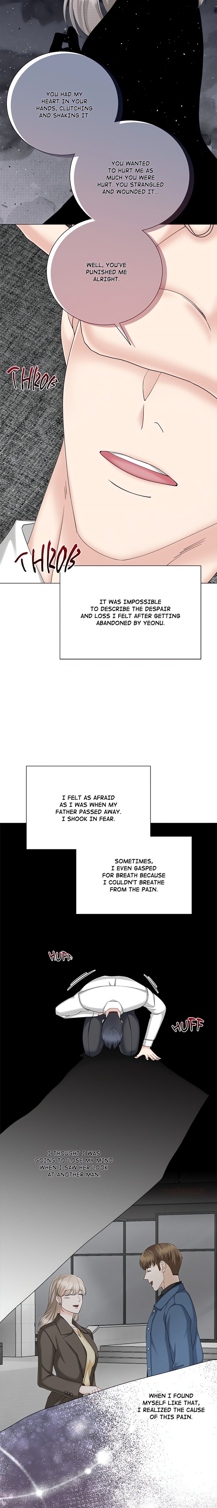 Inescapably Yours Chapter 39 - Page 23