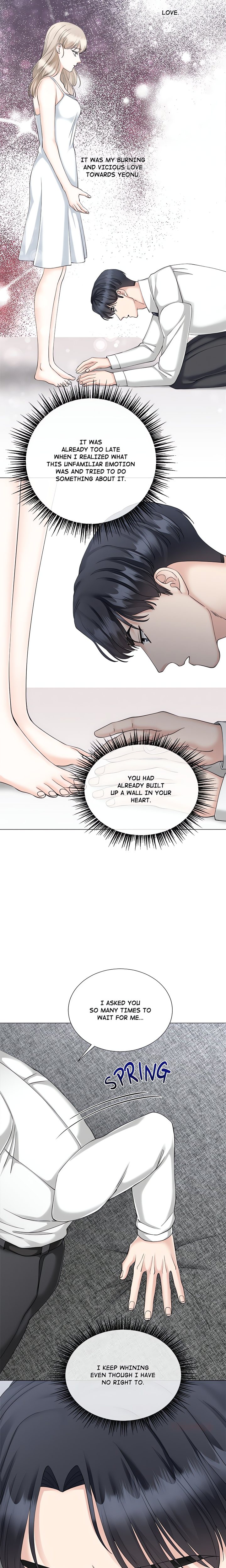 Inescapably Yours Chapter 39 - Page 24