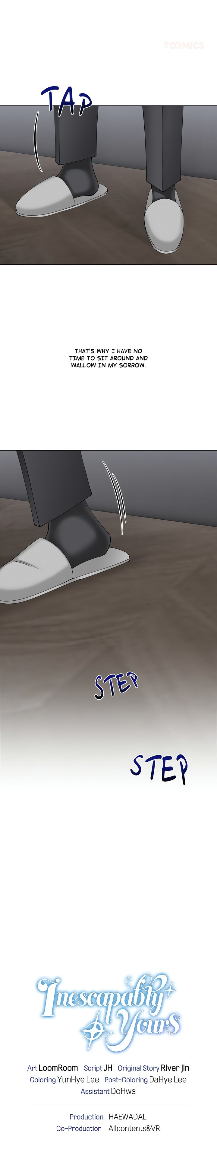 Inescapably Yours Chapter 39 - Page 26