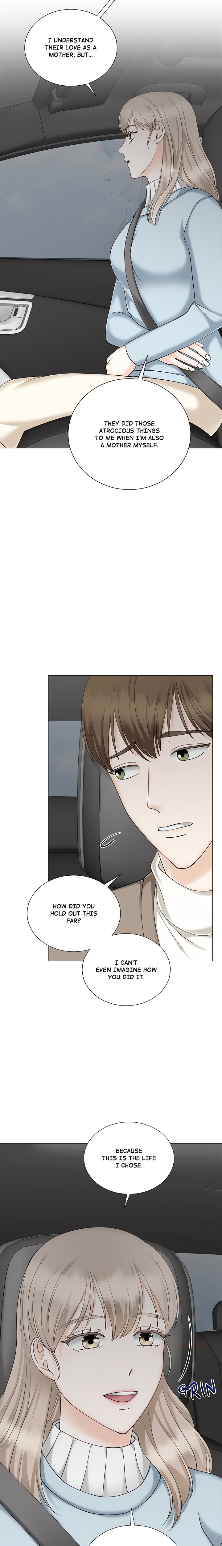 Inescapably Yours Chapter 39 - Page 5