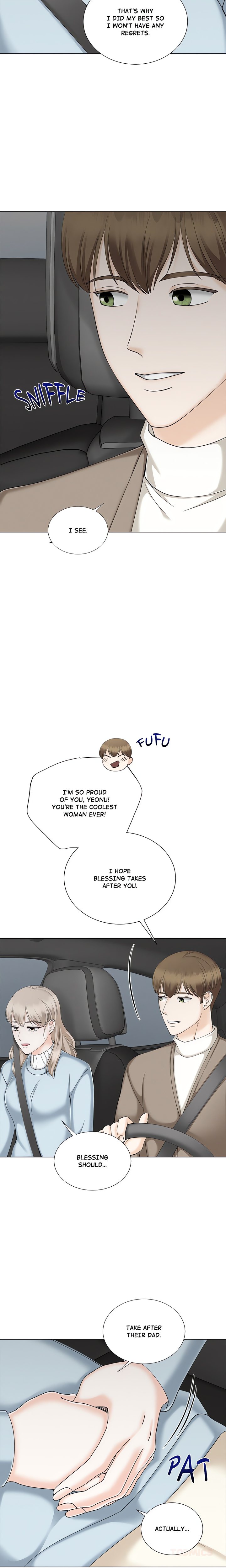Inescapably Yours Chapter 39 - Page 6
