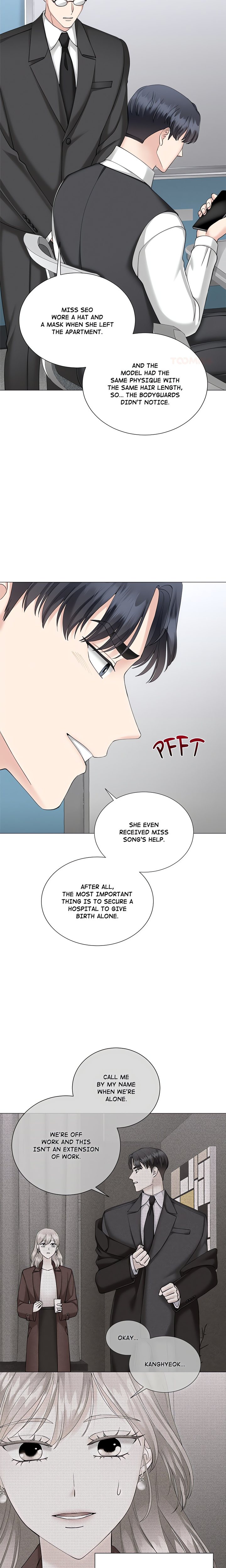 Inescapably Yours Chapter 39 - Page 9
