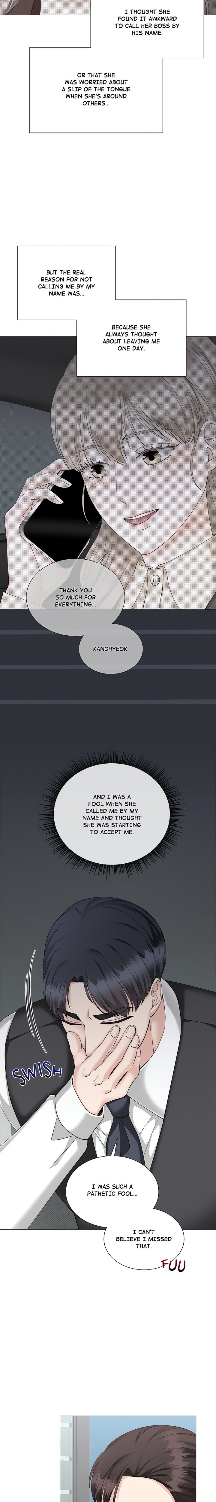 Inescapably Yours Chapter 39 - Page 10