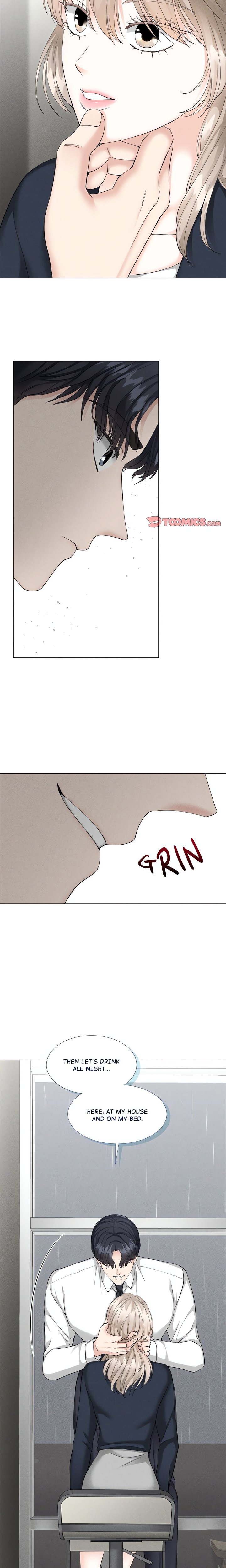 Inescapably Yours Chapter 4 - Page 11