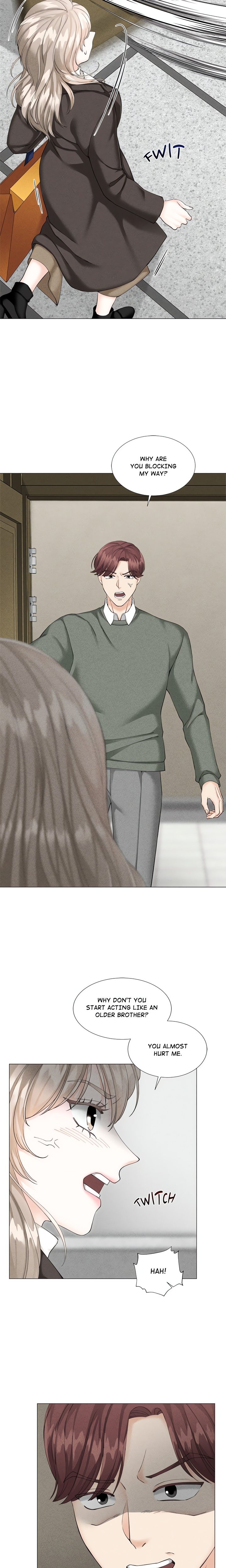 Inescapably Yours Chapter 4 - Page 16