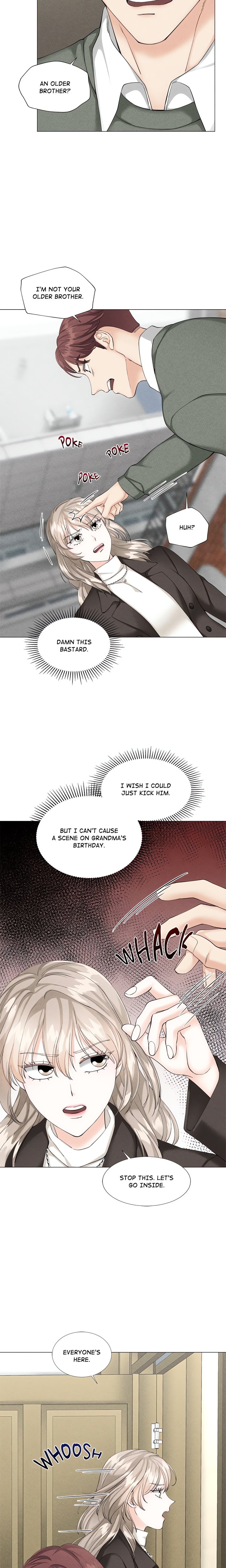 Inescapably Yours Chapter 4 - Page 17