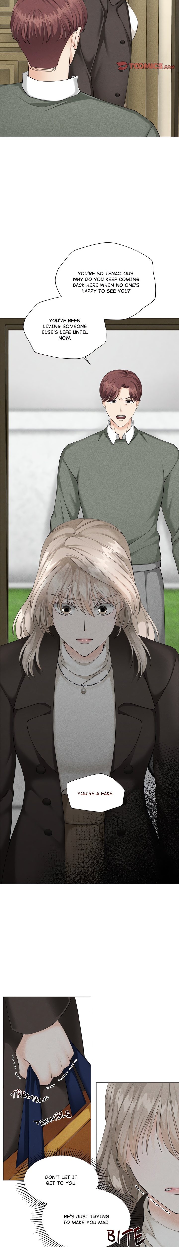 Inescapably Yours Chapter 4 - Page 18