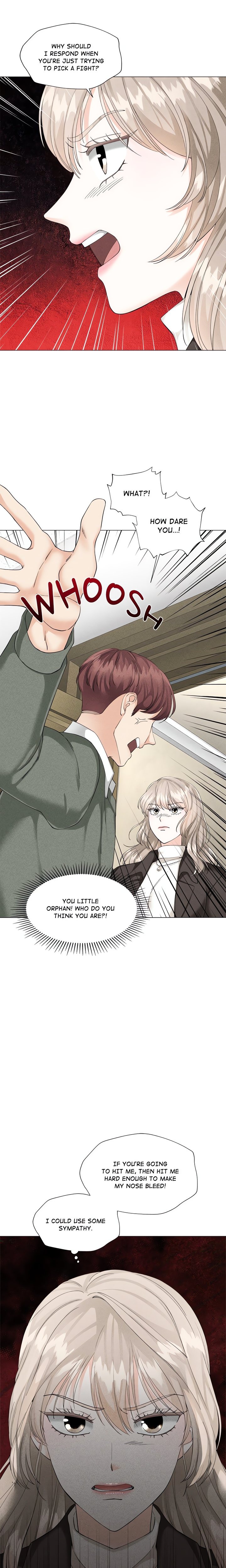Inescapably Yours Chapter 4 - Page 20