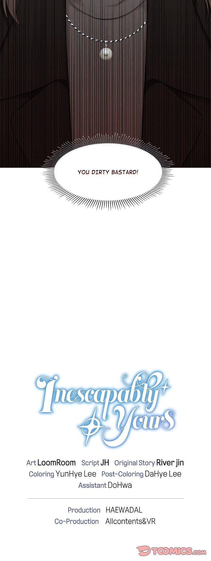 Inescapably Yours Chapter 4 - Page 21