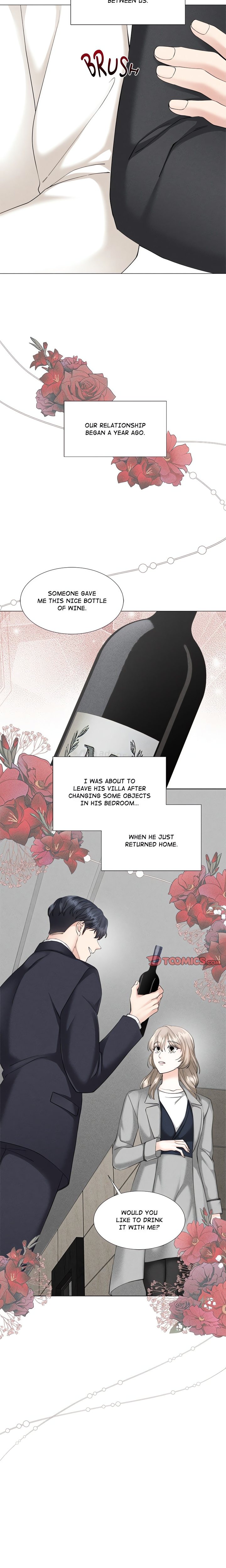 Inescapably Yours Chapter 4 - Page 4