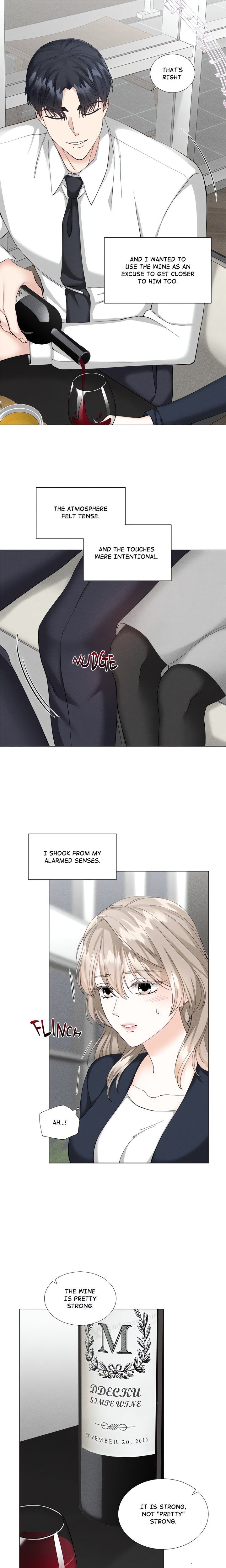Inescapably Yours Chapter 4 - Page 6