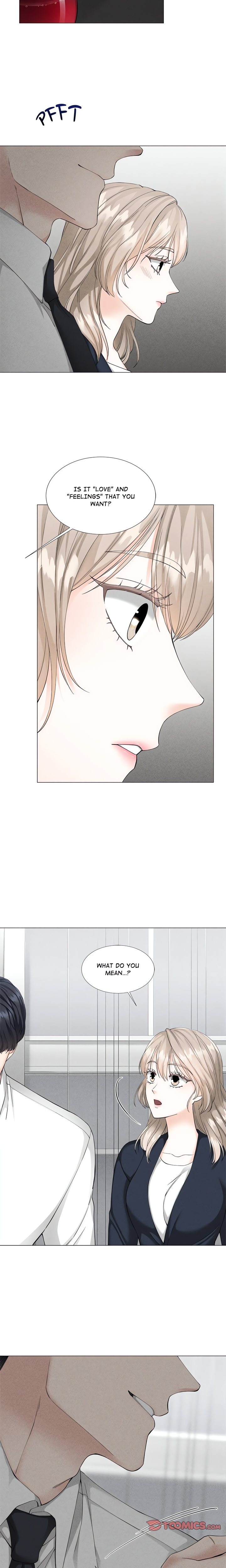 Inescapably Yours Chapter 4 - Page 7