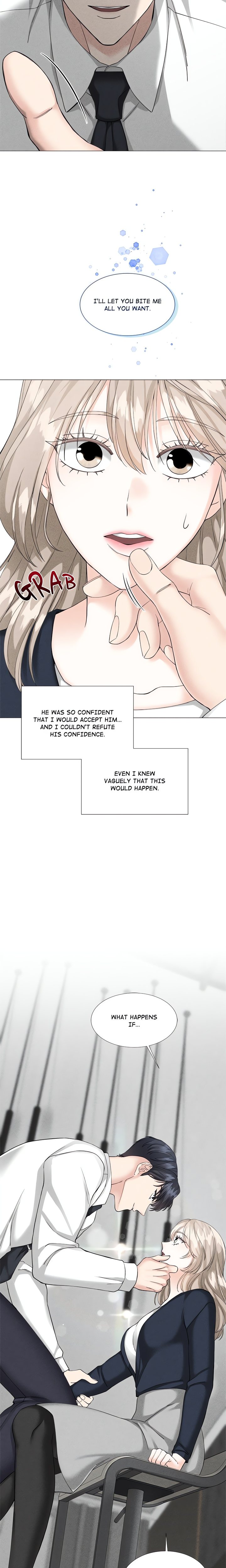 Inescapably Yours Chapter 4 - Page 9