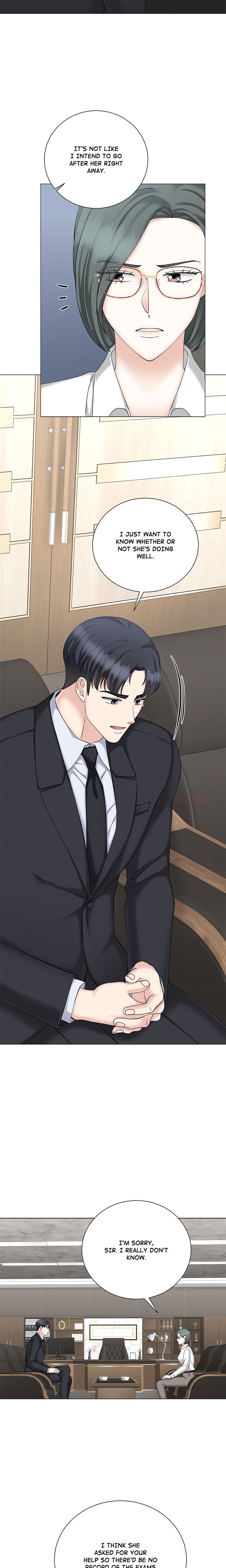 Inescapably Yours Chapter 40 - Page 2