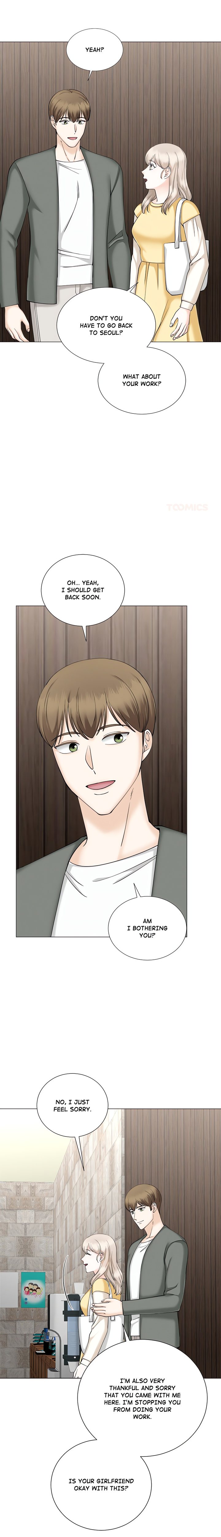 Inescapably Yours Chapter 40 - Page 11
