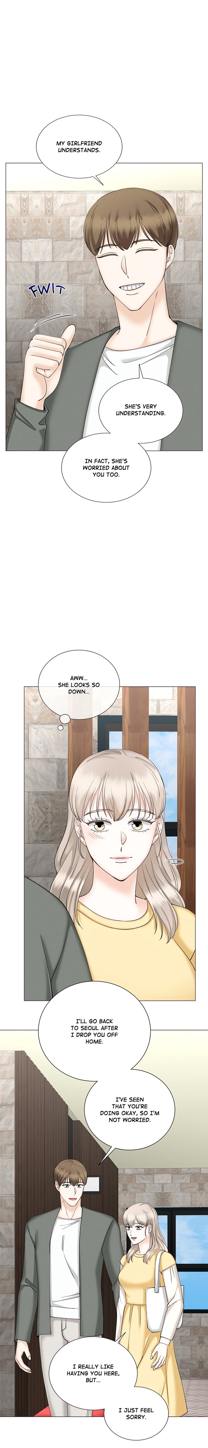 Inescapably Yours Chapter 40 - Page 12