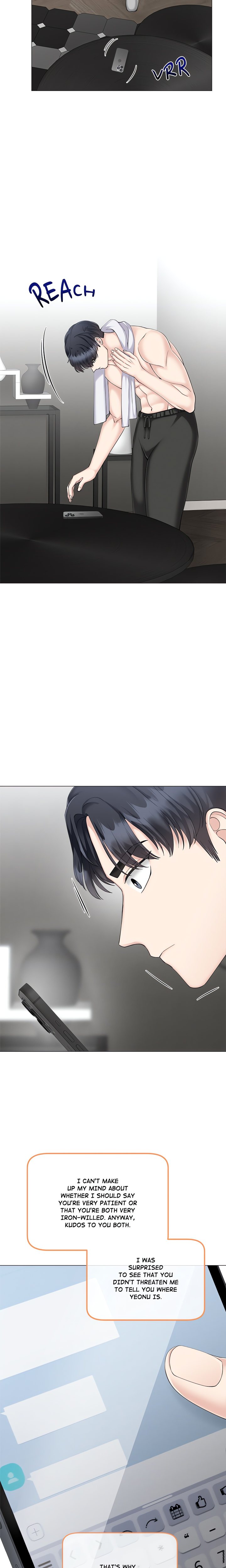 Inescapably Yours Chapter 40 - Page 14