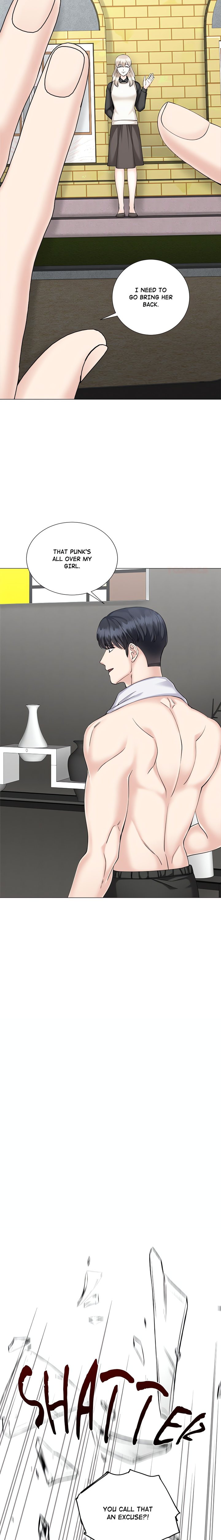 Inescapably Yours Chapter 40 - Page 16