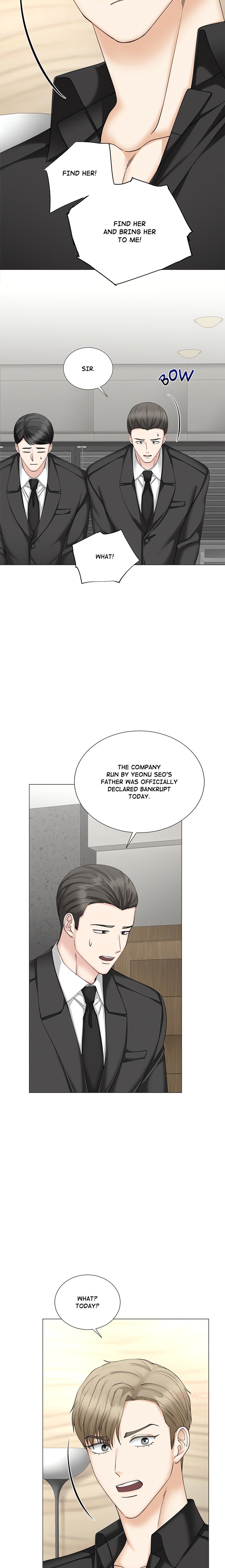 Inescapably Yours Chapter 40 - Page 18