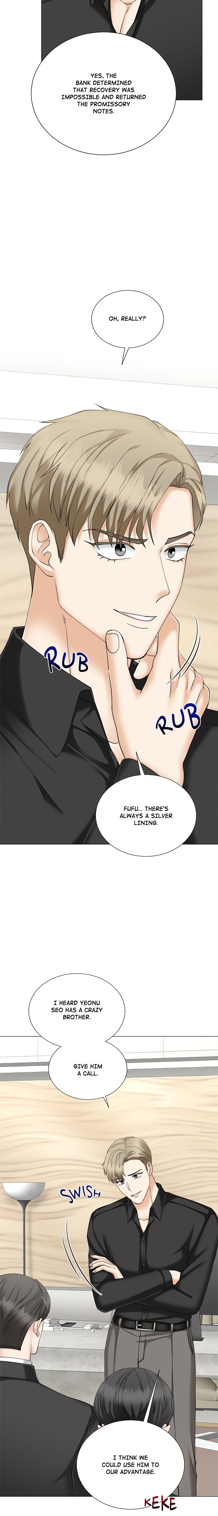 Inescapably Yours Chapter 40 - Page 19