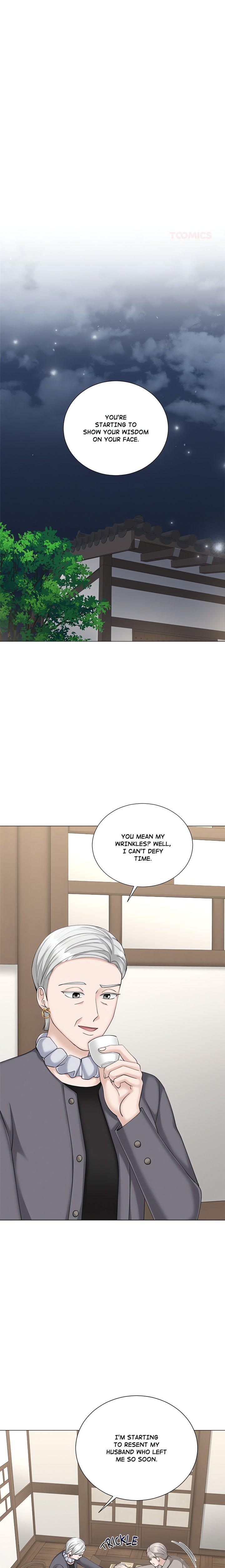 Inescapably Yours Chapter 40 - Page 20
