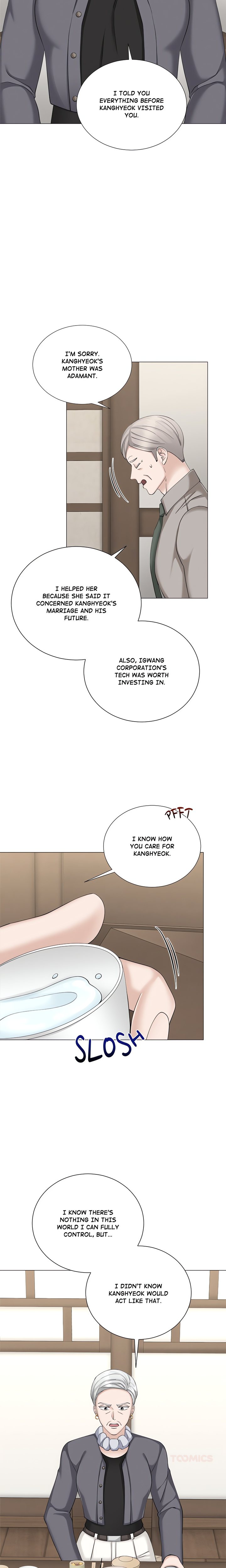 Inescapably Yours Chapter 40 - Page 23