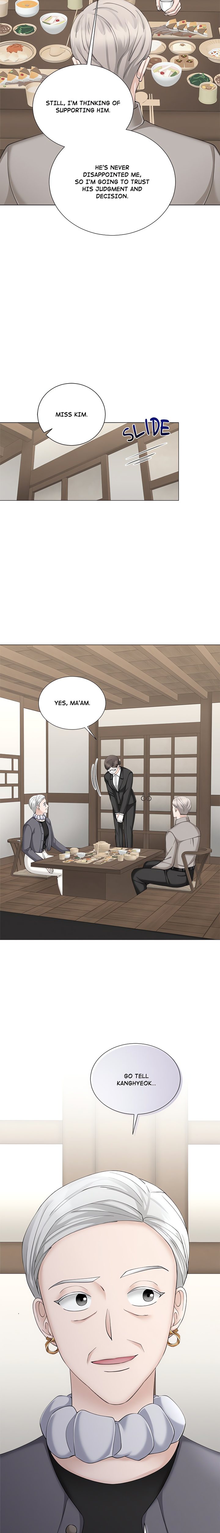 Inescapably Yours Chapter 40 - Page 24