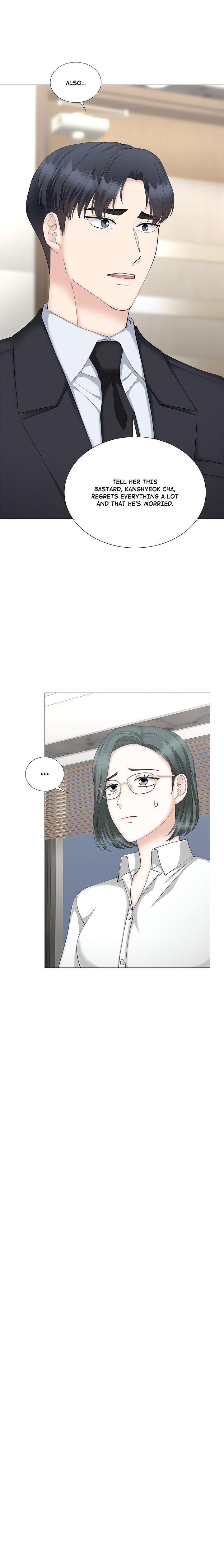 Inescapably Yours Chapter 40 - Page 4