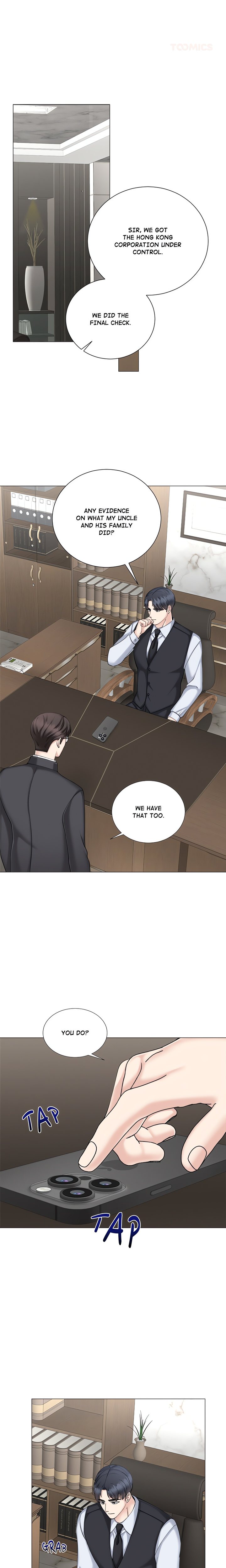 Inescapably Yours Chapter 40 - Page 5