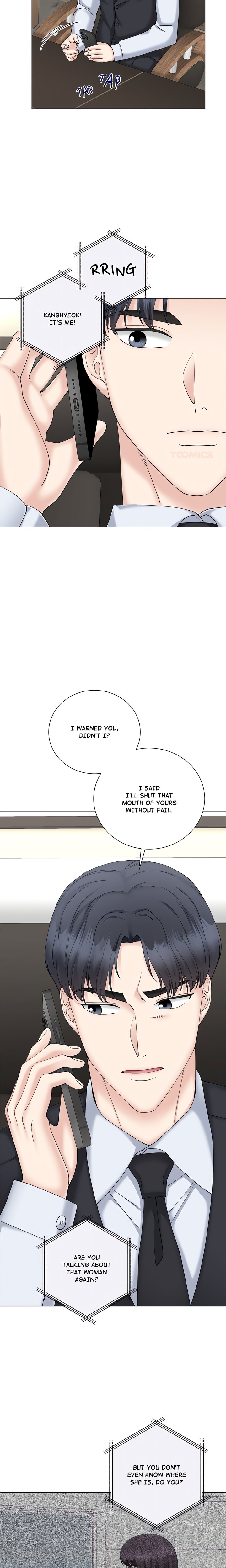 Inescapably Yours Chapter 40 - Page 6